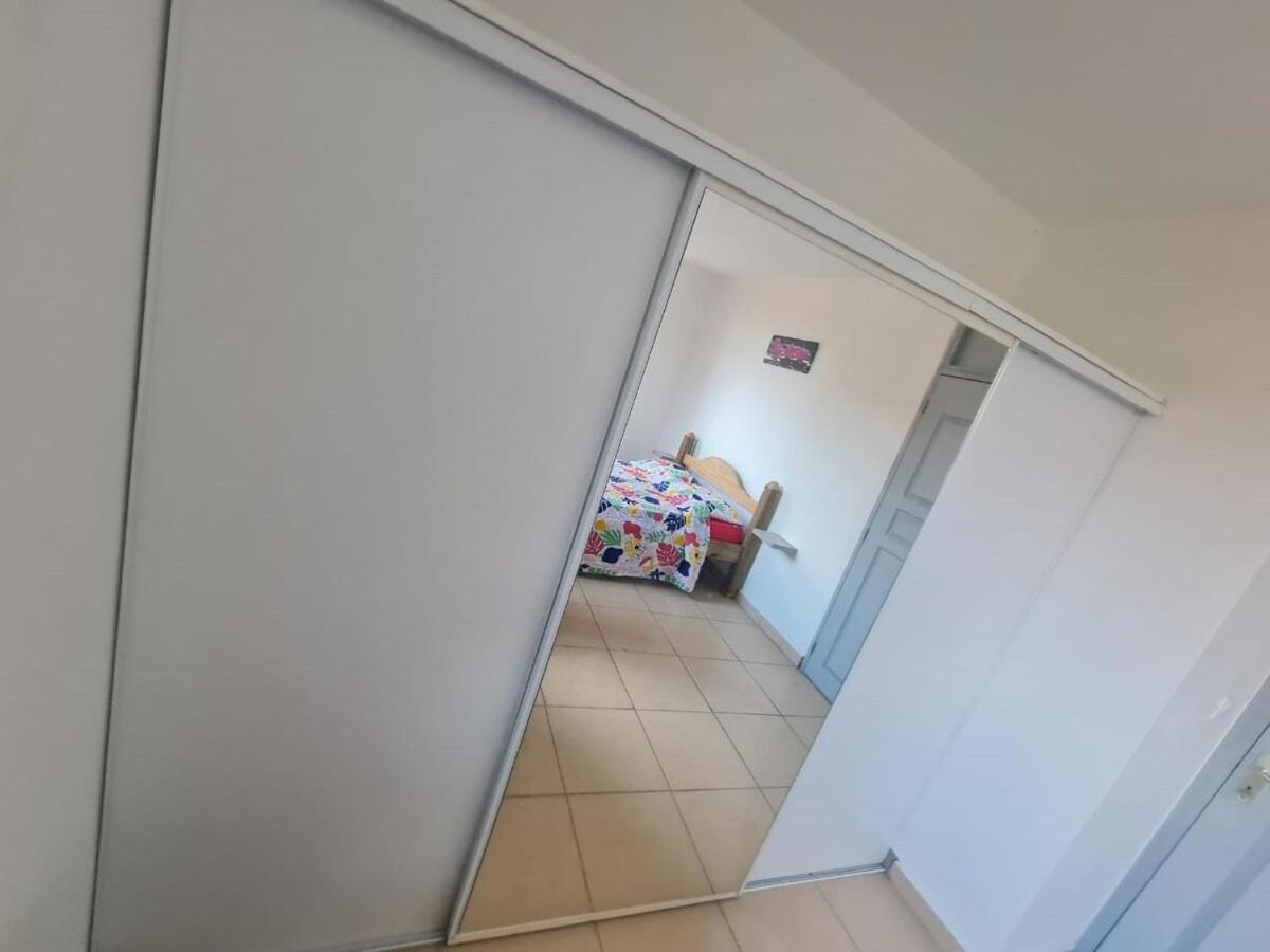 On Ti Fle Gite Anse-Bertrand Exteriér fotografie